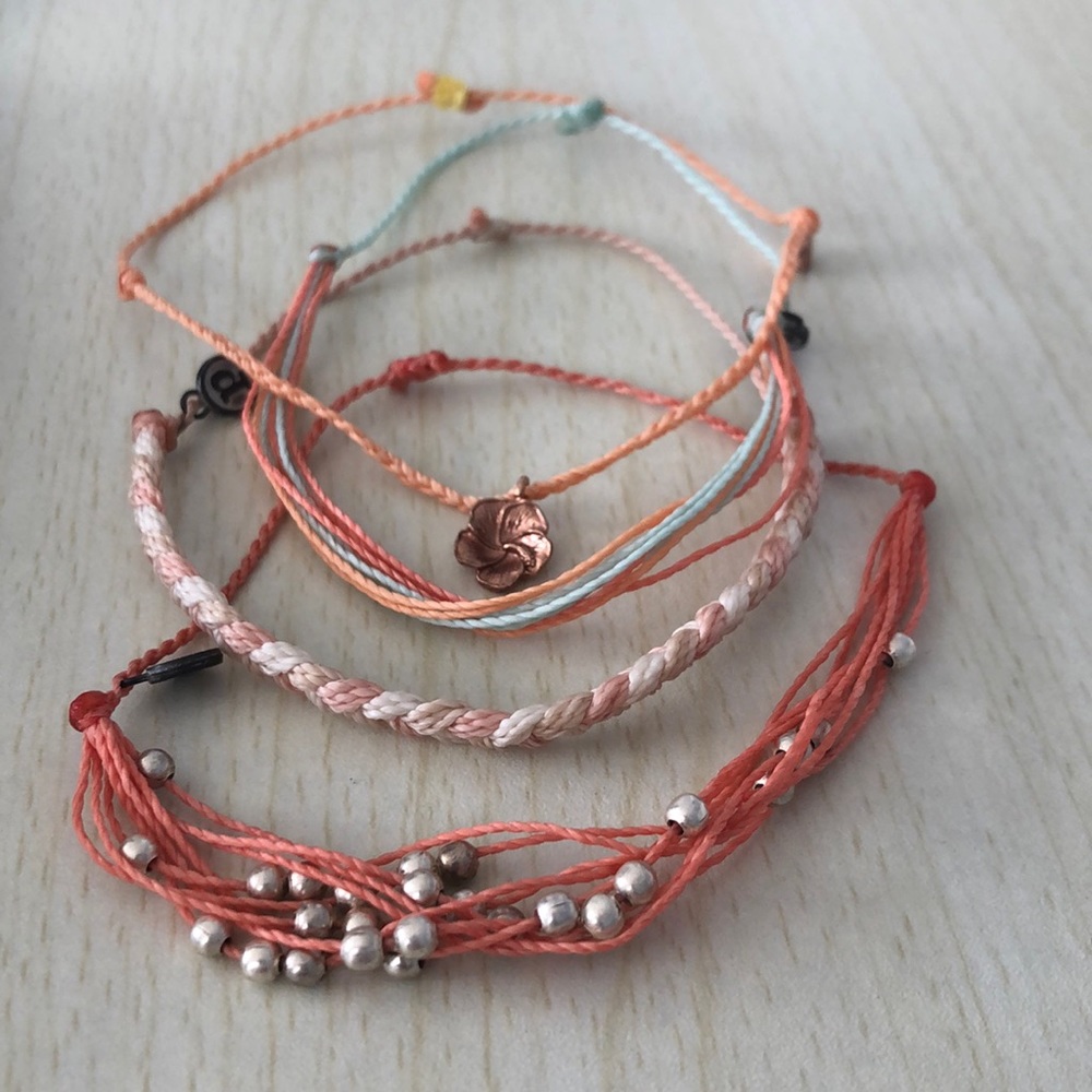 Pura Vida bracelets